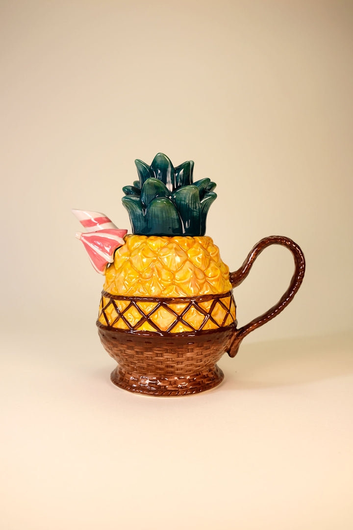 Pineapple Tepot