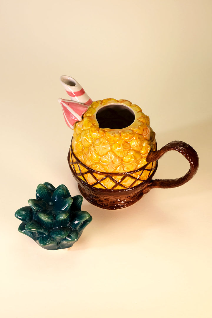Pineapple Tepot