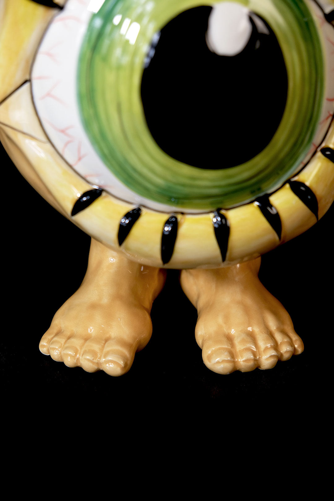 Eyeball Candy Bowl