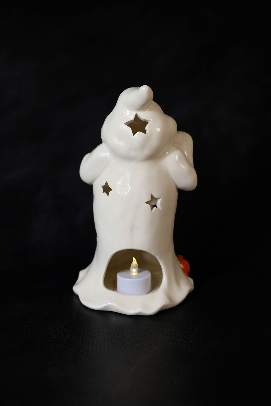 Ghosties Tricks Tealight Holder