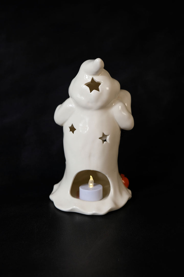 Ghosties Tricks Tealight Holder