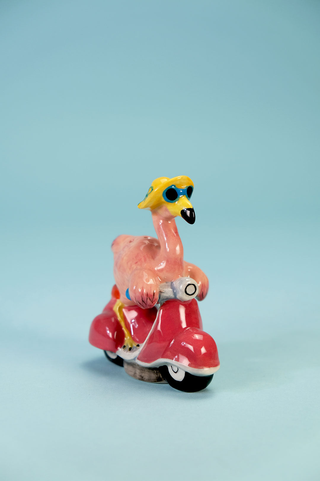 Flamingo Travel Salt & Pepper Set