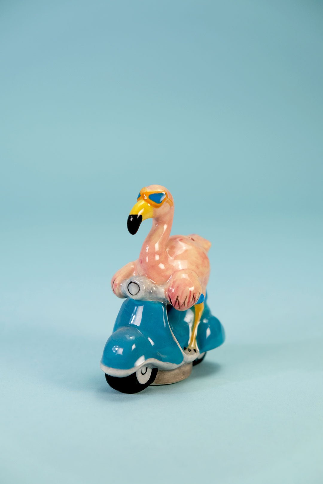 Flamingo Travel Salt & Pepper Set