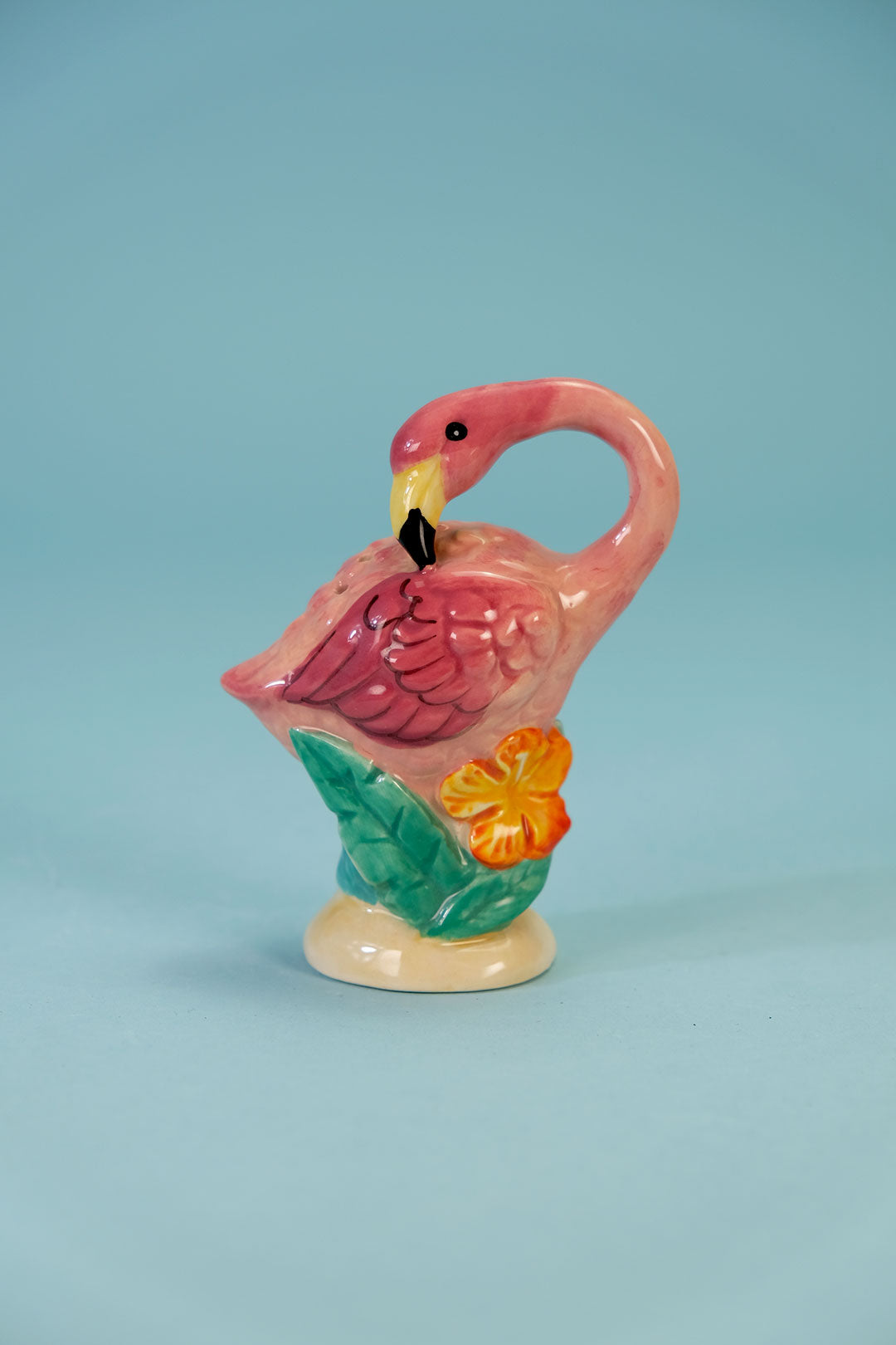 Flamingo Fun Salt & Pepper Set