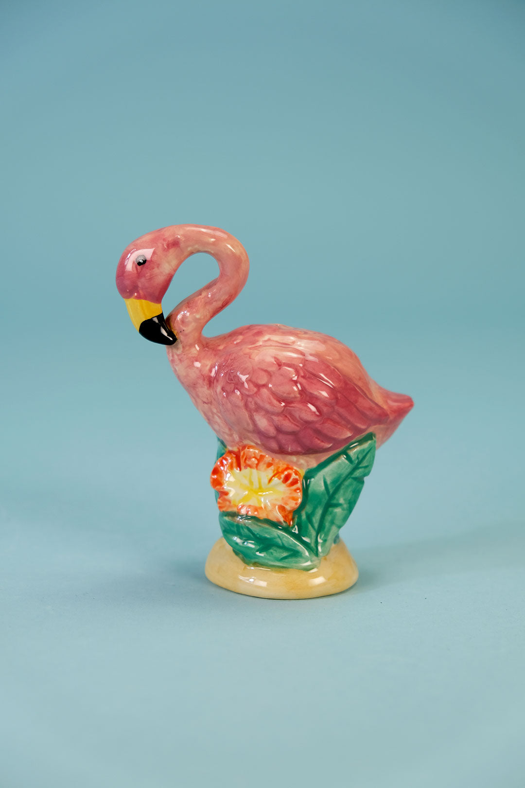 Flamingo Fun Salt & Pepper Set