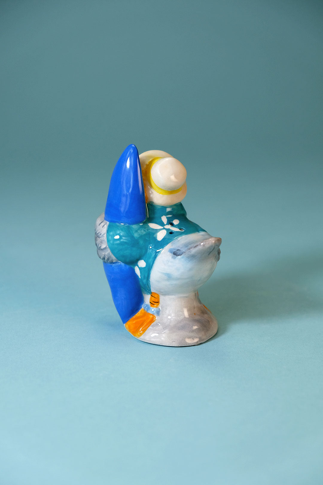 Seagull Salt & Pepper Set