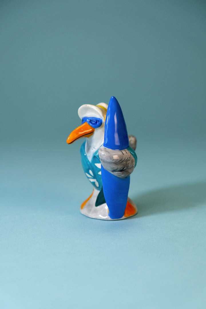 Seagull Salt & Pepper Set