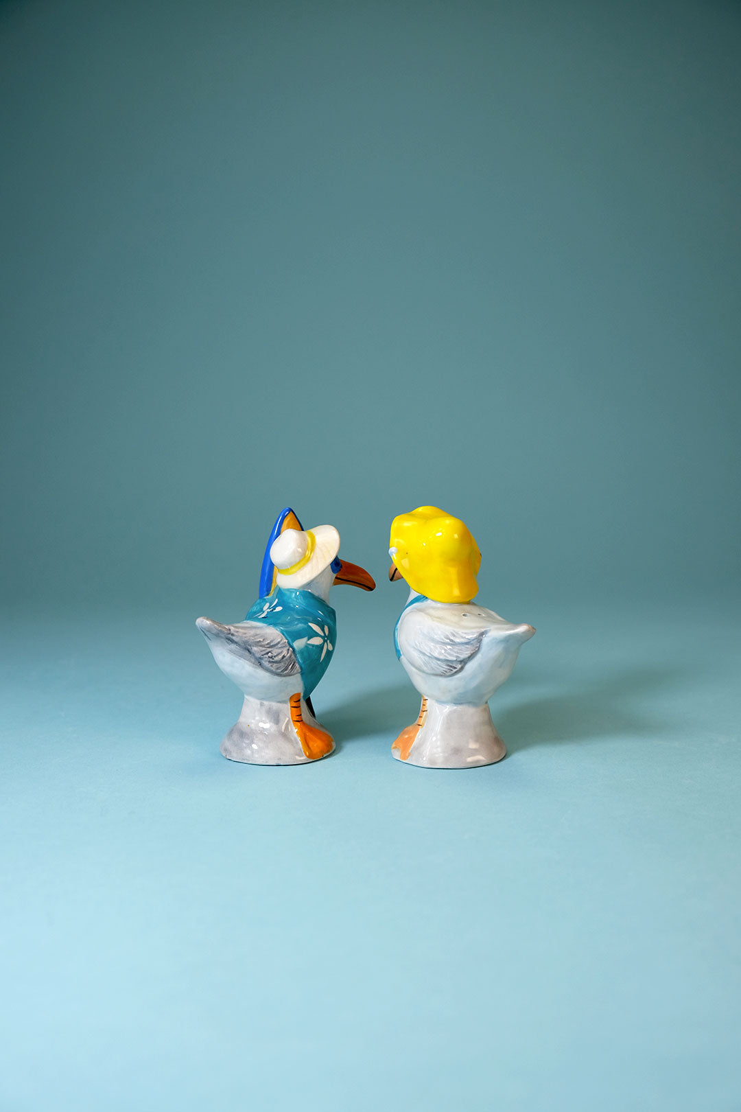 Seagull Salt & Pepper Set