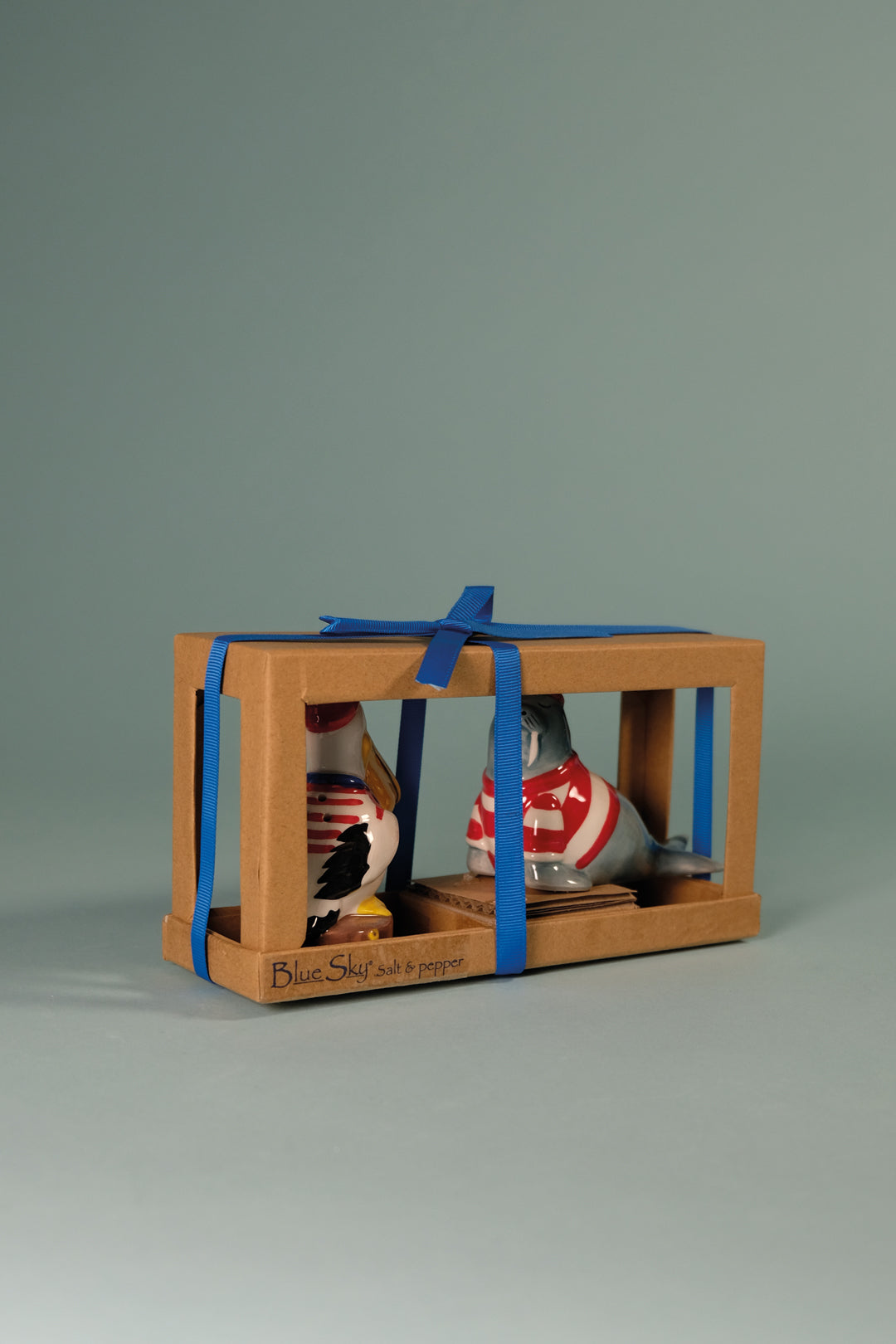 Sailor Buddies Salt & Pepper Set