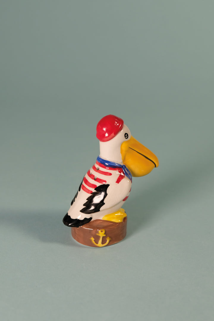 Sailor Buddies Salt & Pepper Set