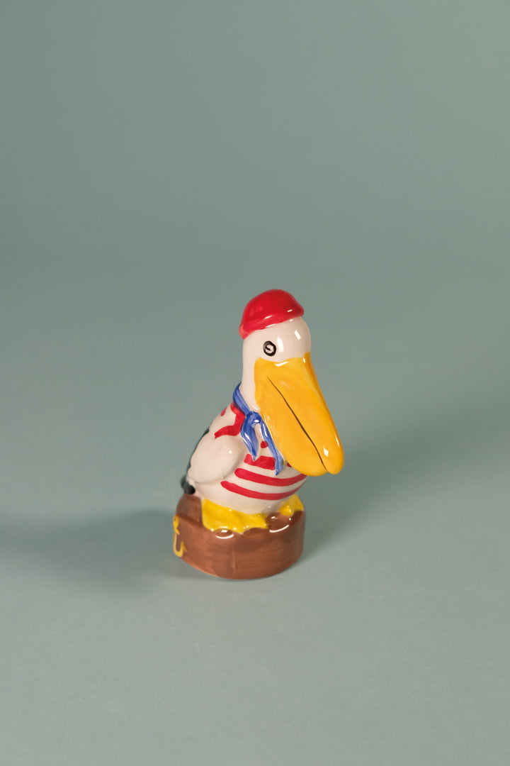 Sailor Buddies Salt & Pepper Set