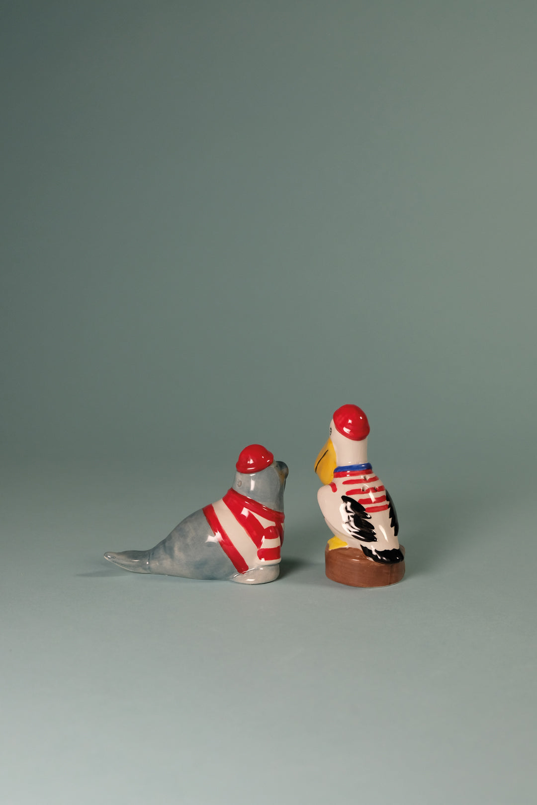 Sailor Buddies Salt & Pepper Set