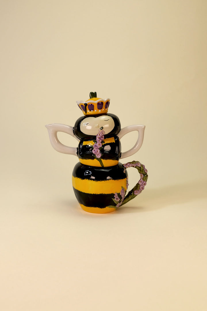 Tea With Queen Tea For One