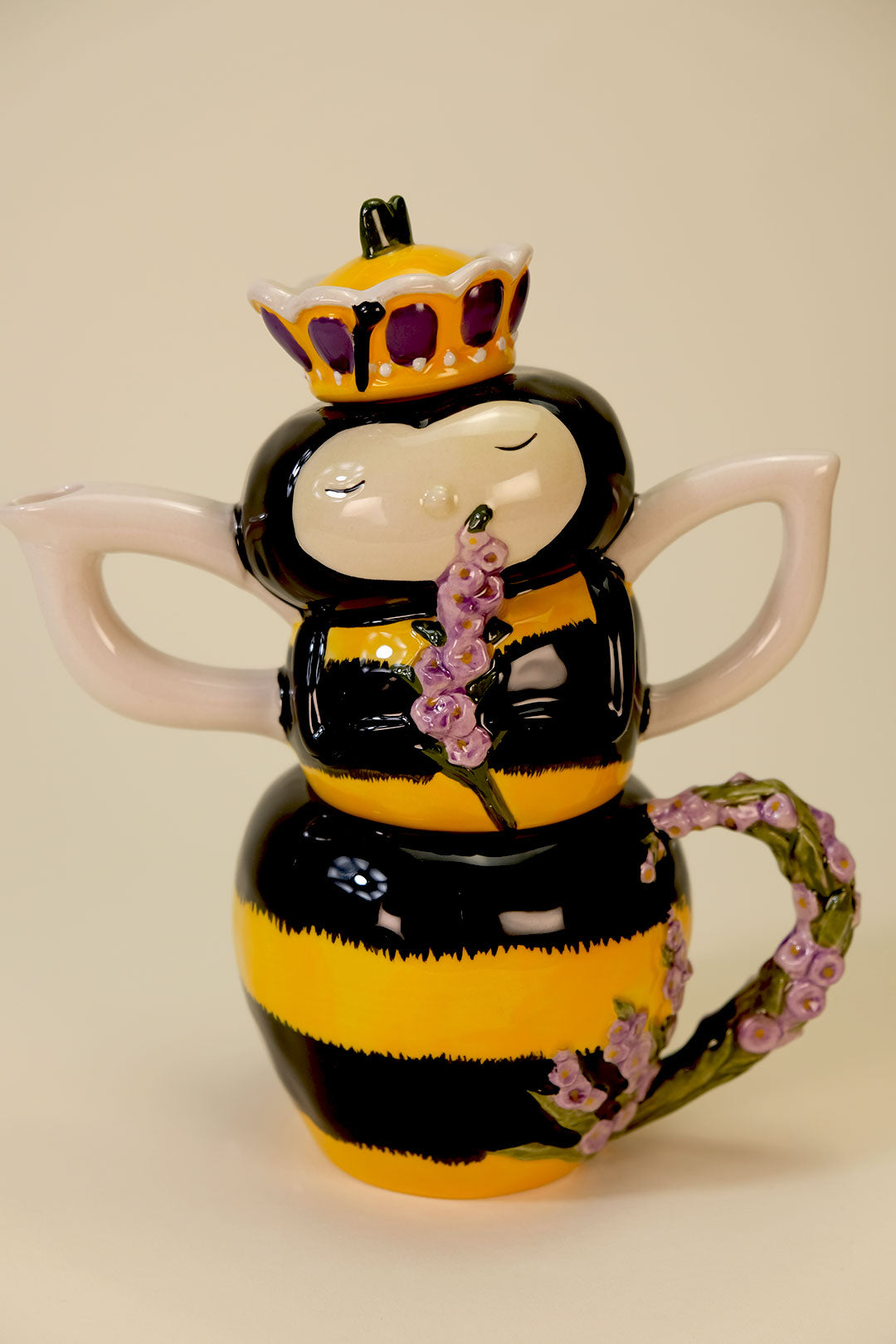 Tea With Queen Tea For One