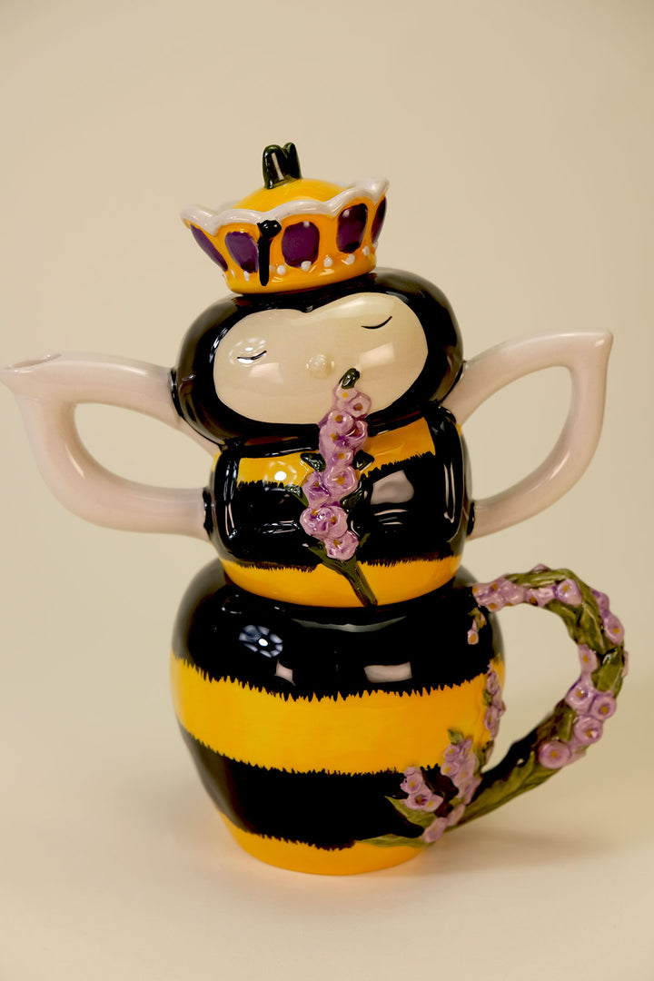 Tea With Queen Tea For One