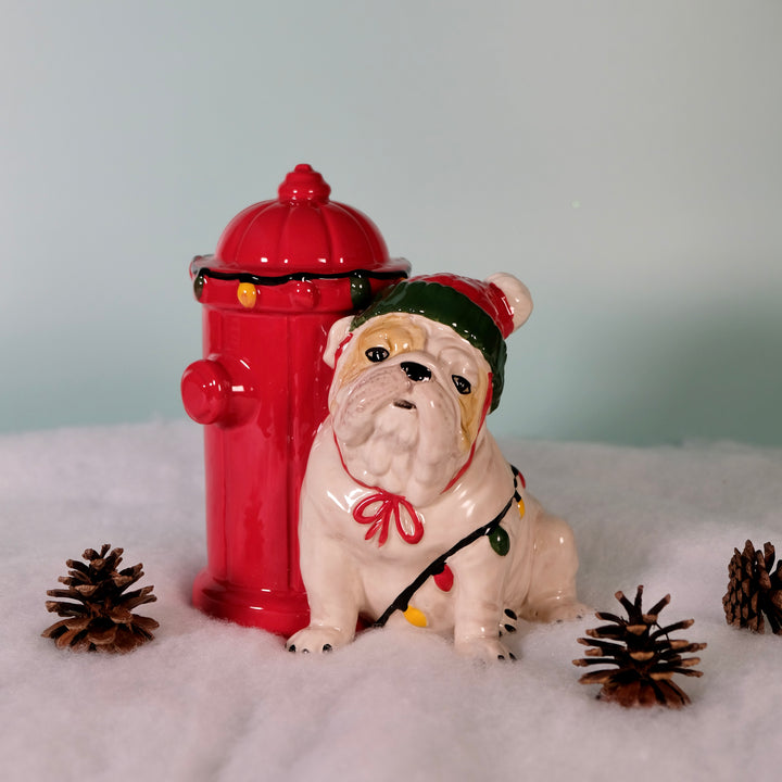 PENNY HOLIDAY FIGURINE