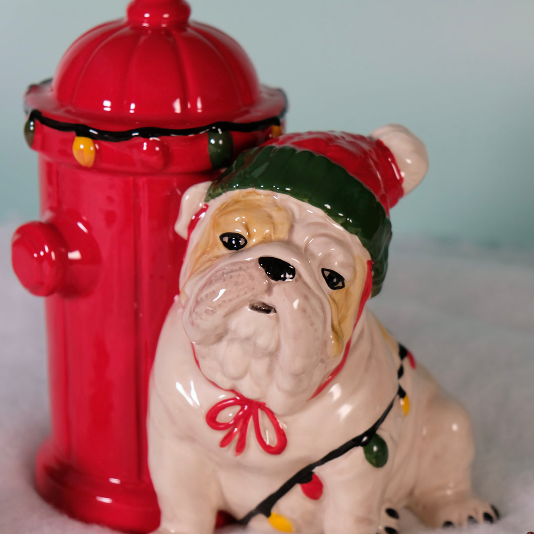 PENNY HOLIDAY FIGURINE