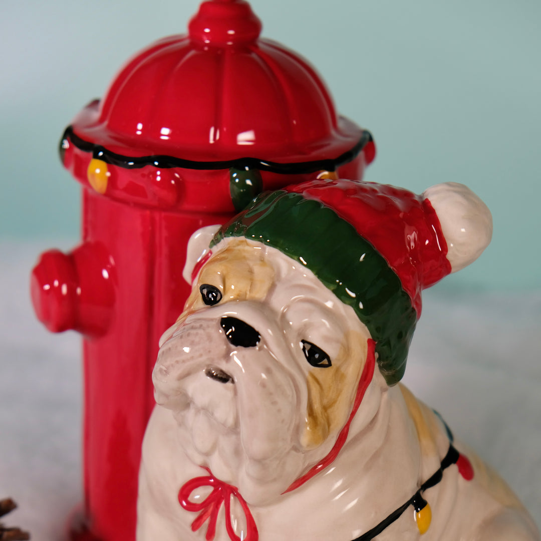 PENNY HOLIDAY FIGURINE