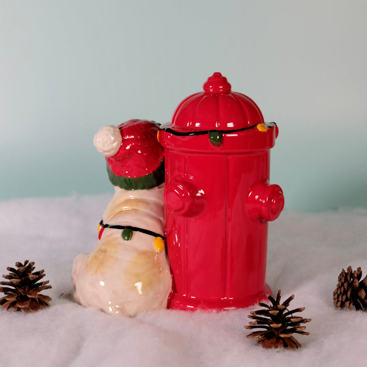 PENNY HOLIDAY FIGURINE