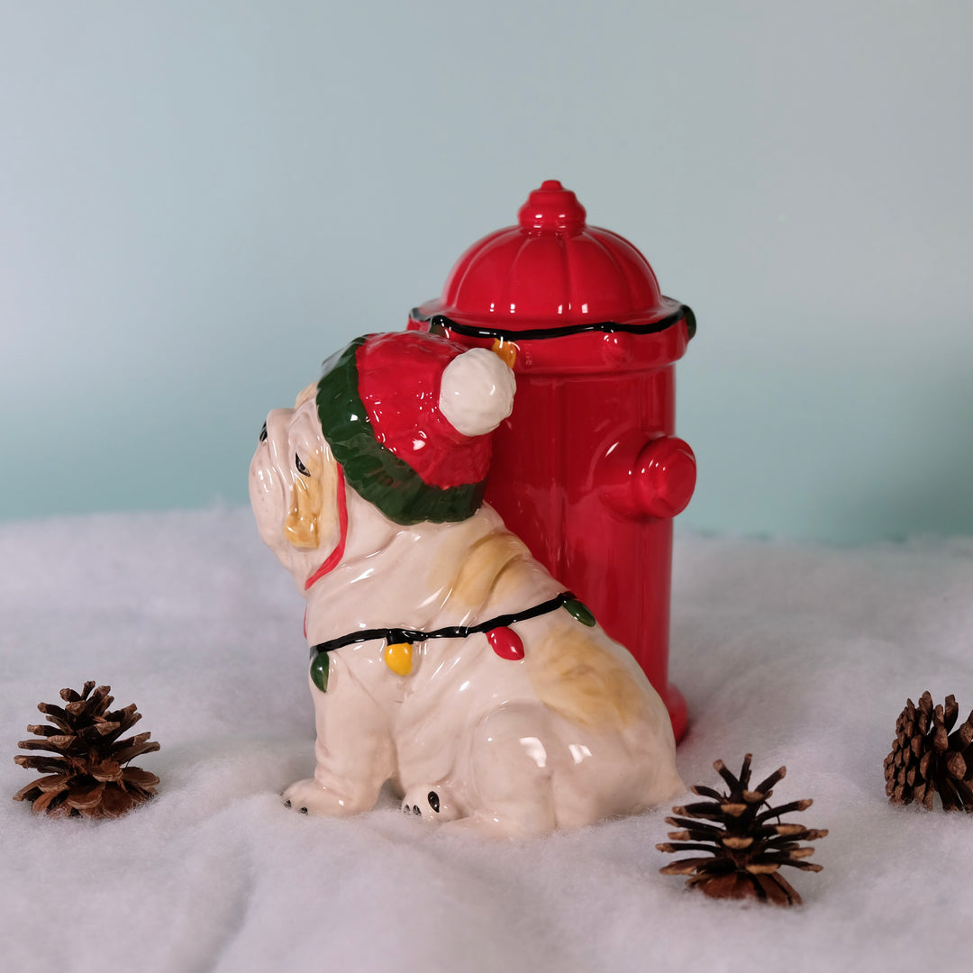 PENNY HOLIDAY FIGURINE