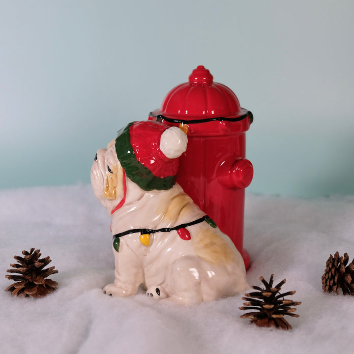 PENNY HOLIDAY FIGURINE