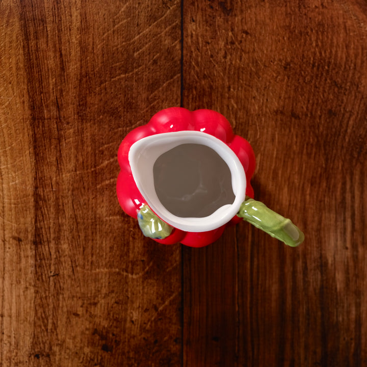 Valentine's Tomato Creamer