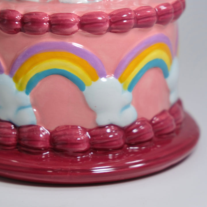 Hello Kitty Cake Bank