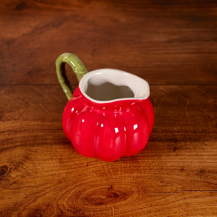 Valentine's Tomato Creamer