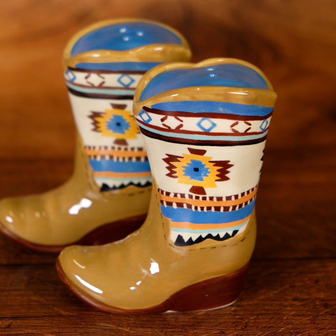 HORSE BOOT S&P SET