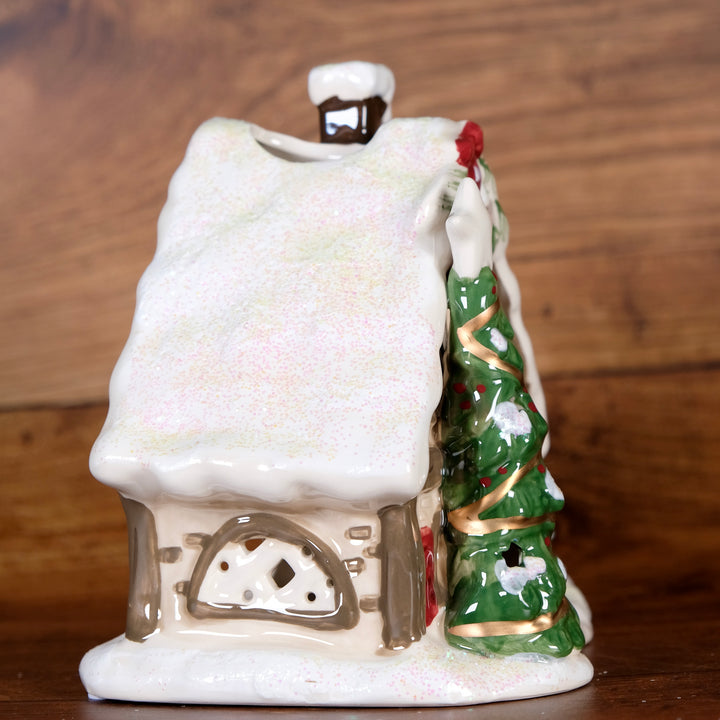 Angel Tree Inn Candle House