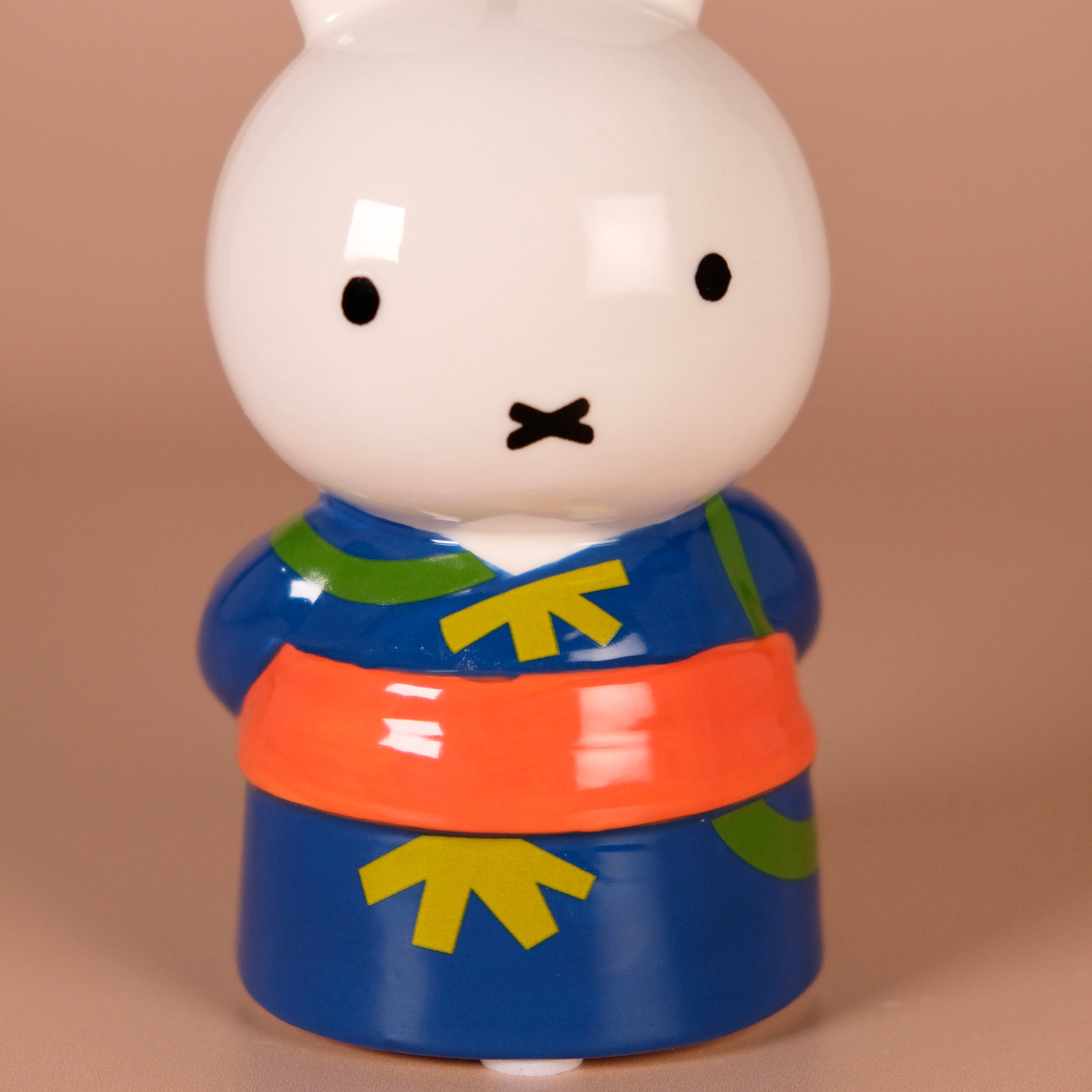 Miffy Kimono Figurine