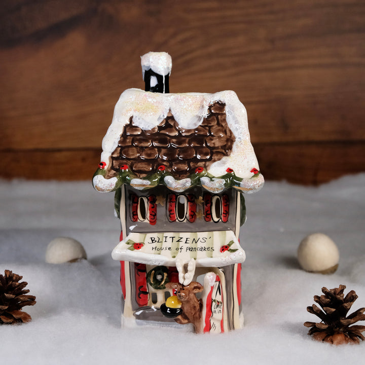 ReindeerVille - Blitzen's House of Pancakes (version2)