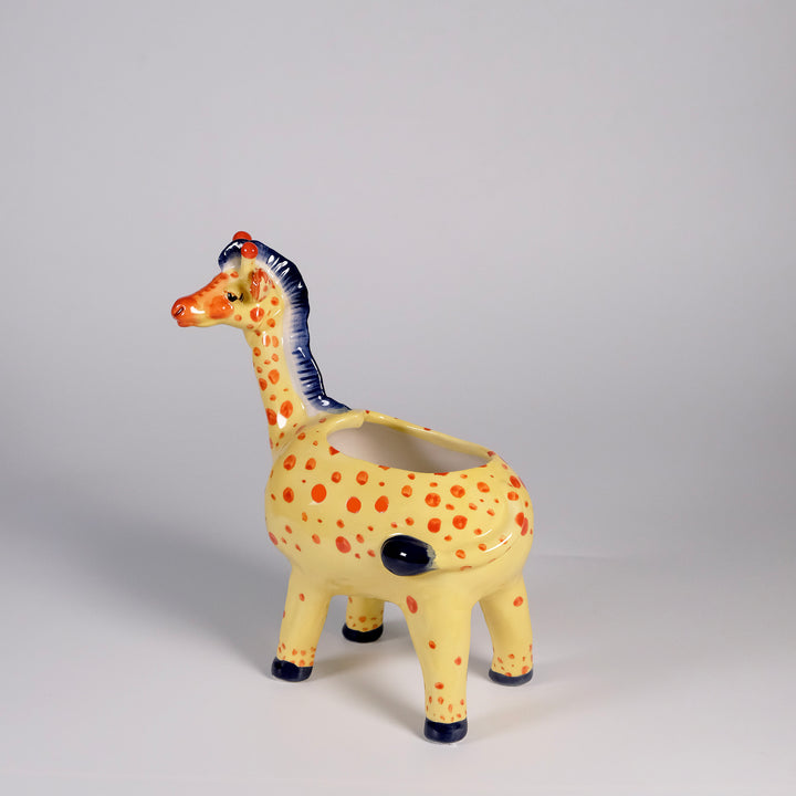 Giraffe Planter