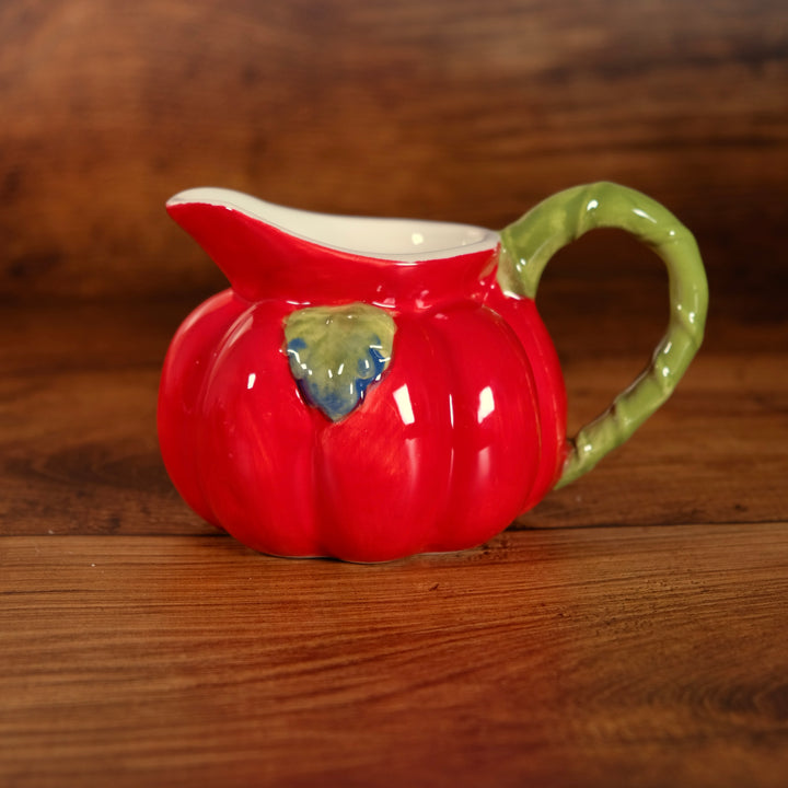 Valentine's Tomato Creamer