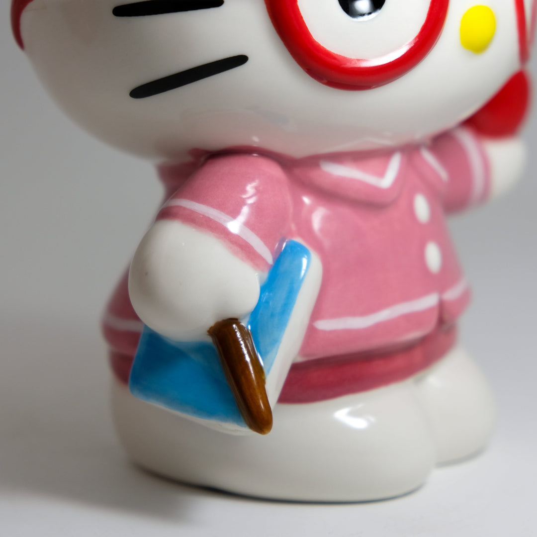 Hello Kitty School Teacher Figurine