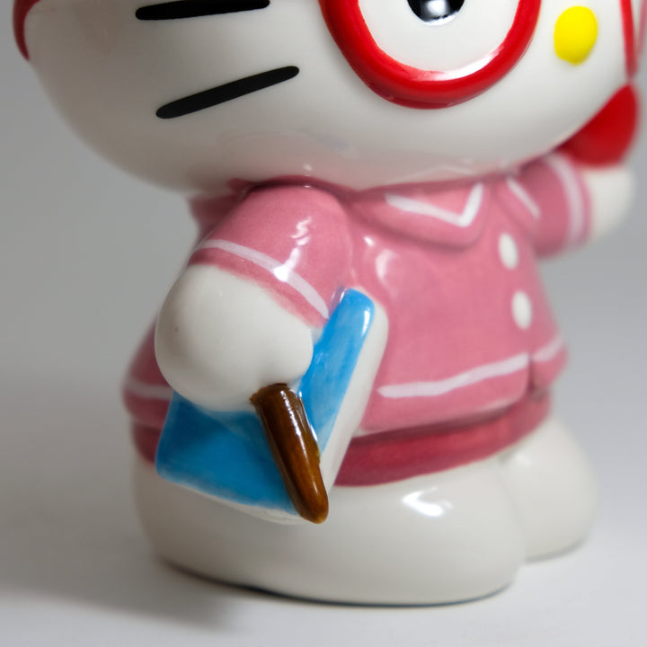 Hello Kitty School Teacher Figurine