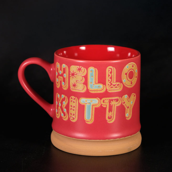 Hello Kitty Holiday Stein 16oz Mug Set of 2
