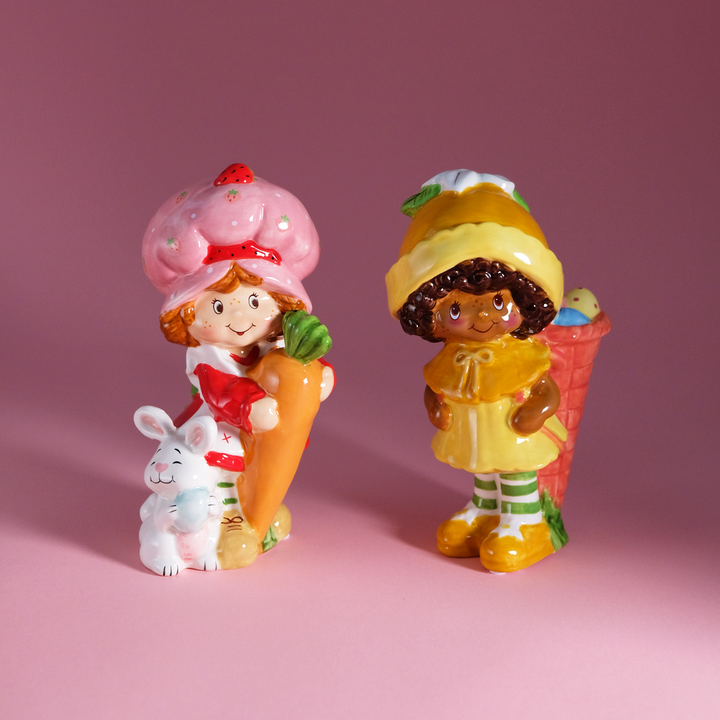 Strawberry Shortcake Carrots for Days Figurine