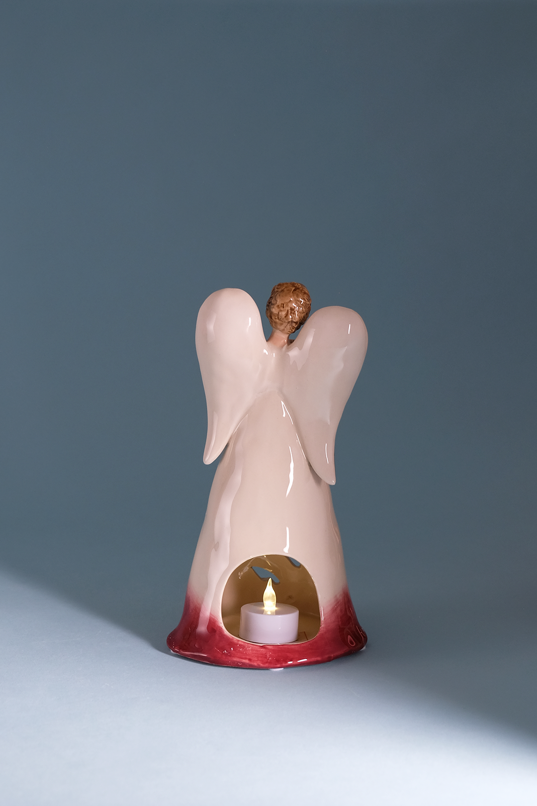 Easter Angel Tealight Holder