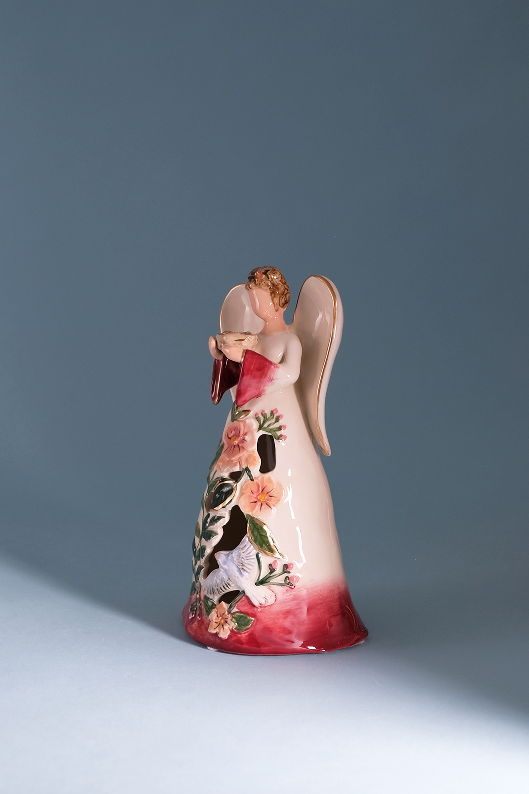 Easter Angel Tealight Holder