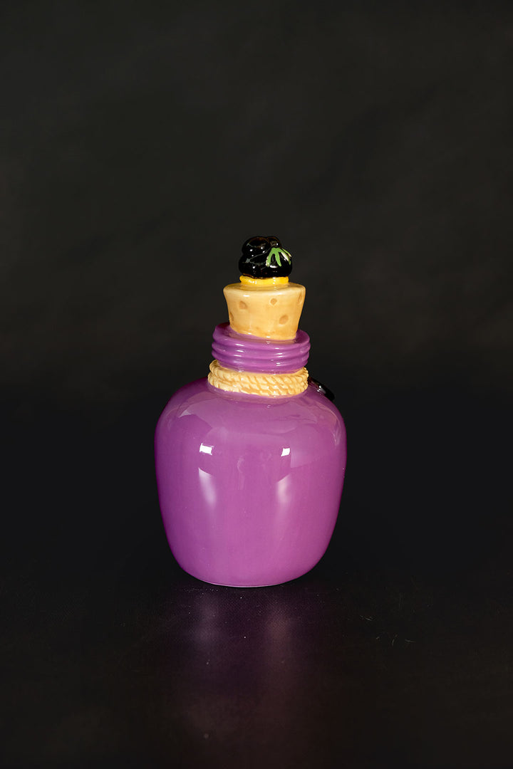 Spider Venom Vial Figurine