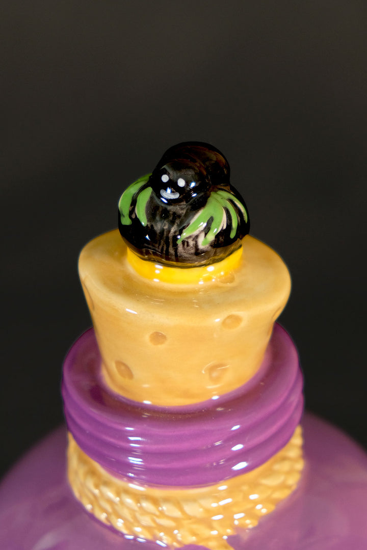 Spider Venom Vial Figurine