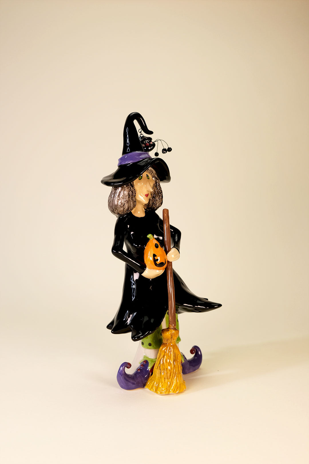 Witch Figurine