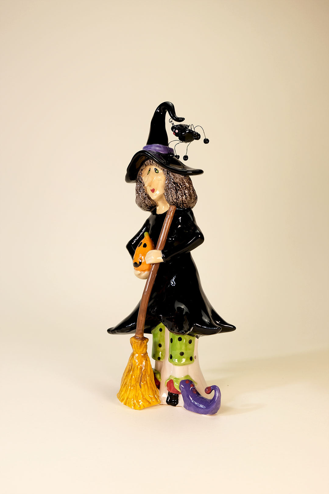 Witch Figurine