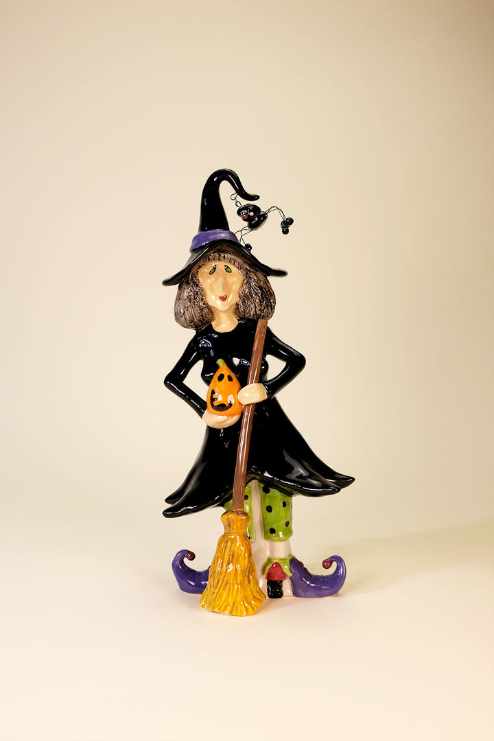 Witch Figurine