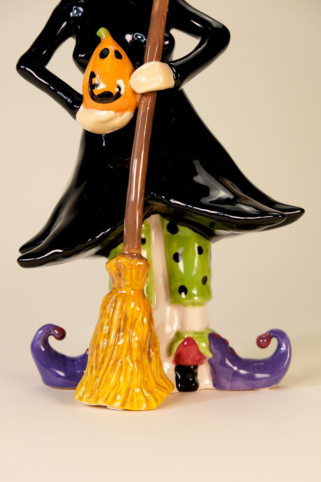 Witch Figurine
