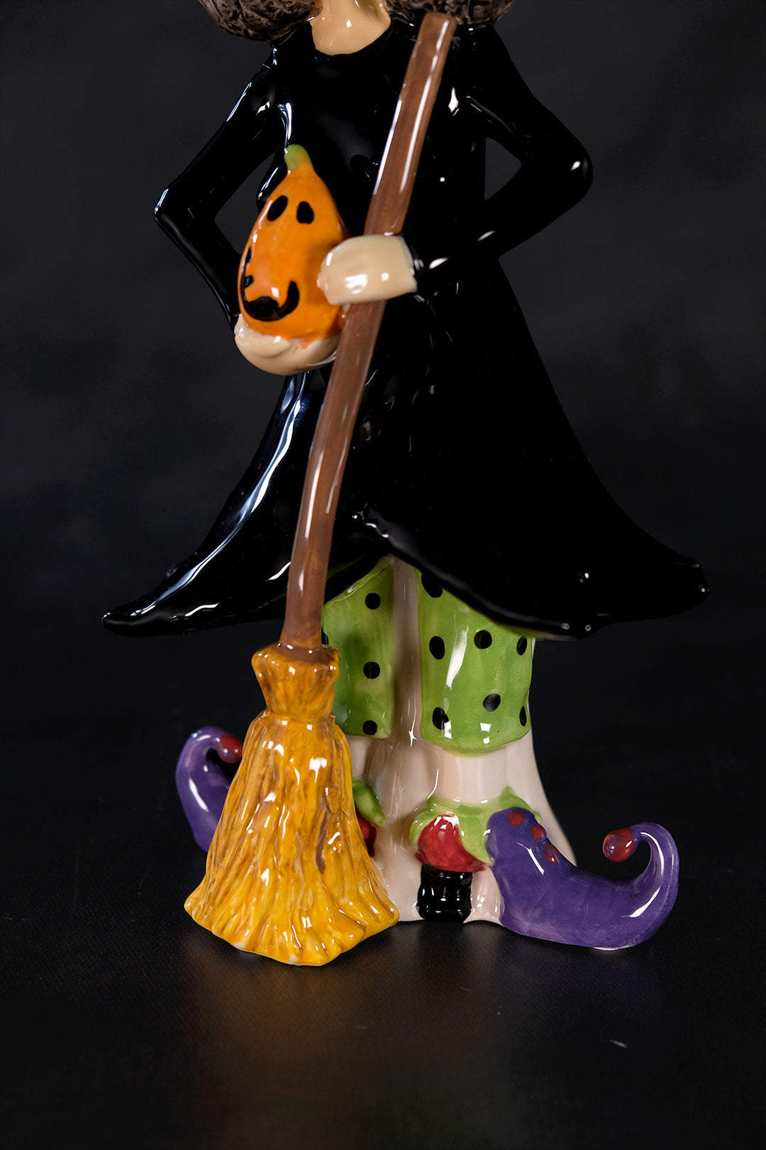 Witch Figurine