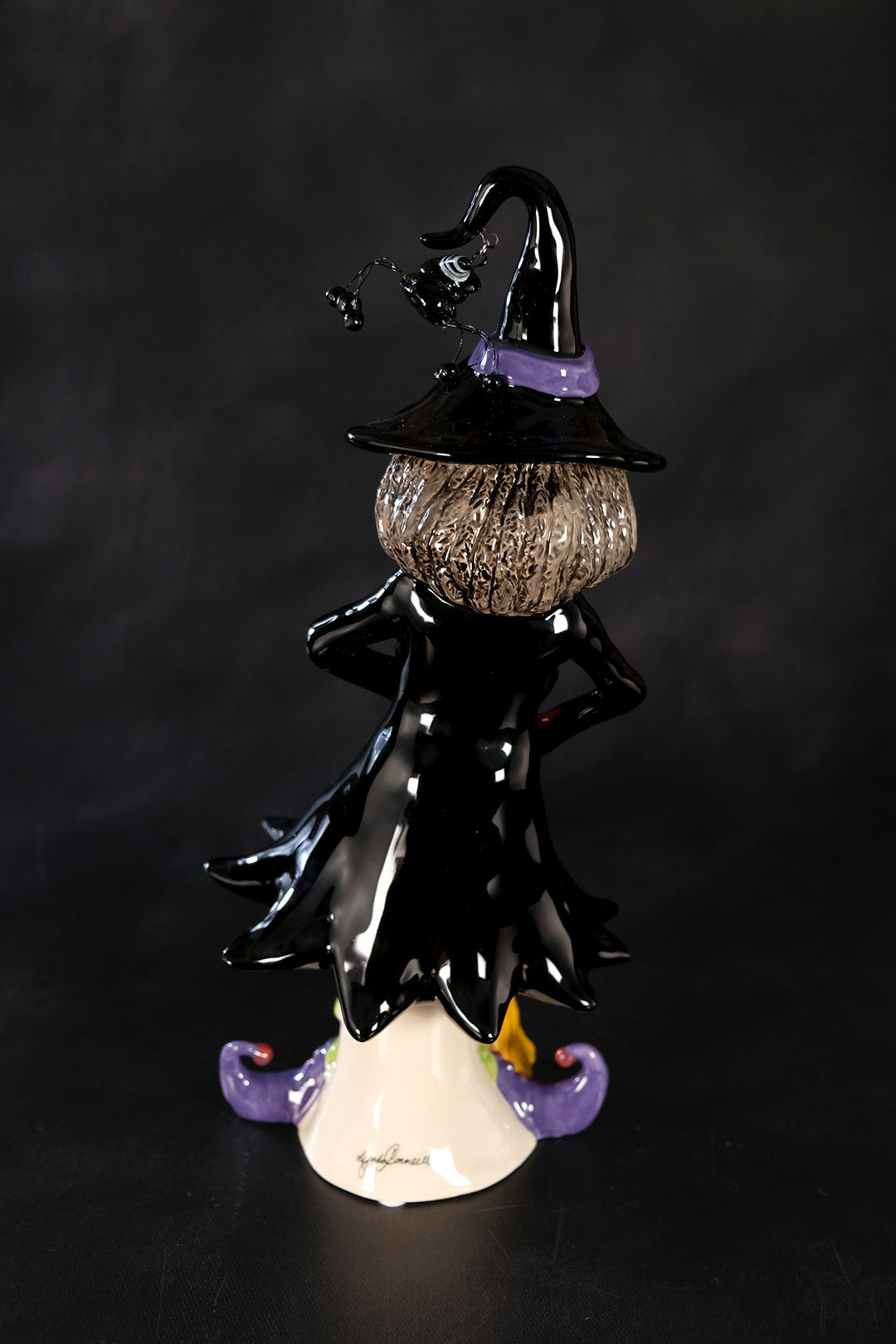 Witch Figurine