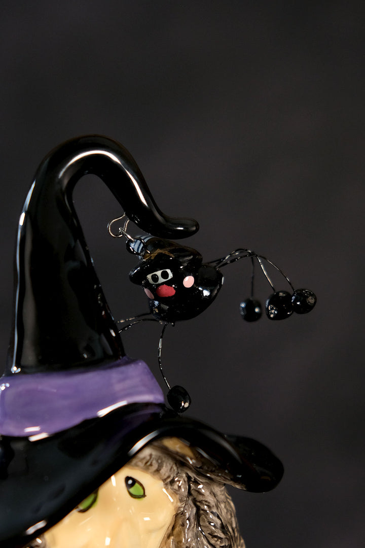 Witch Figurine