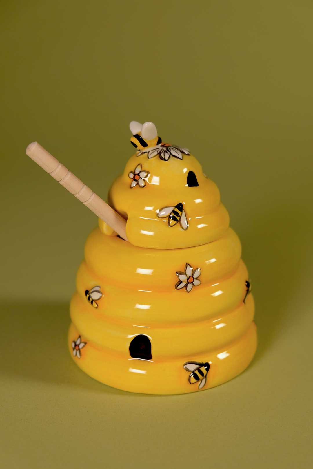Hive Honey Pot